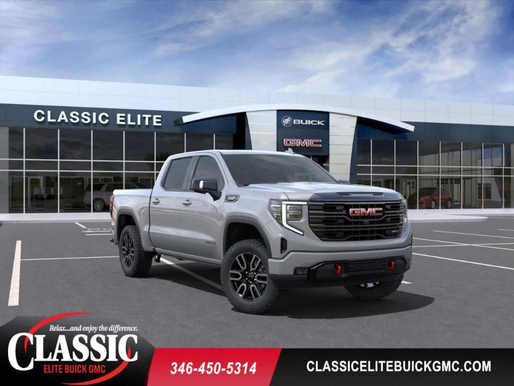 new 2025 GMC Sierra 1500 car, priced at $66,055