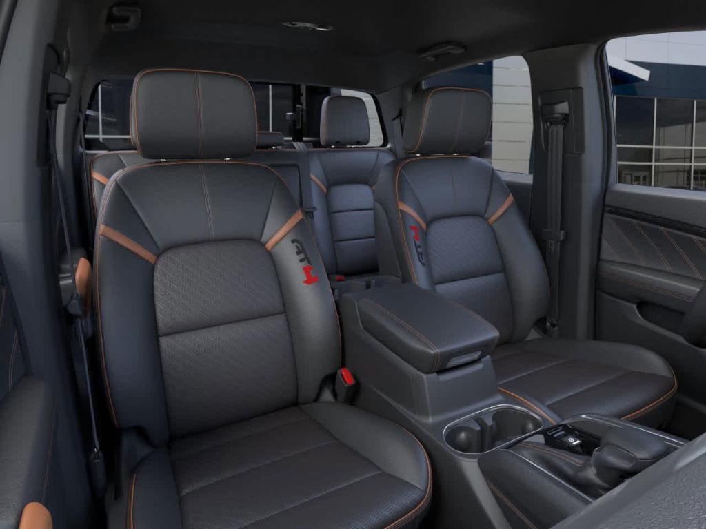 new 2024 GMC Canyon car, priced at $47,825