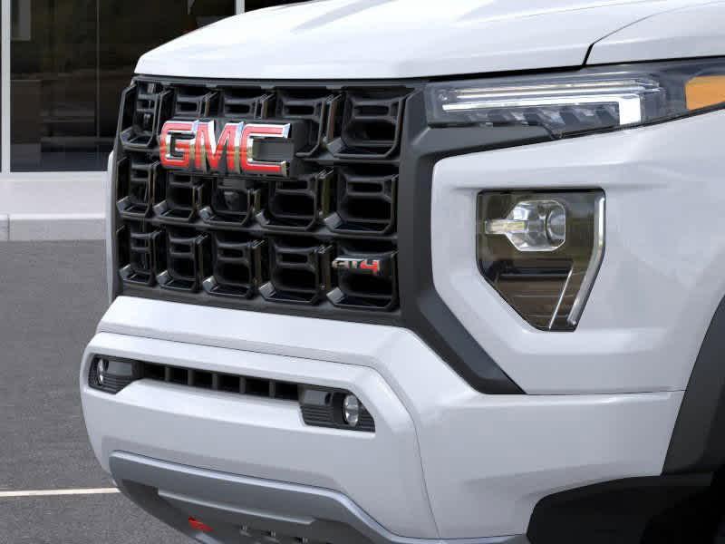 new 2024 GMC Canyon car, priced at $47,825