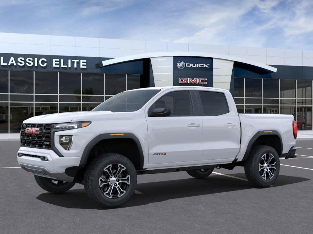 new 2024 GMC Canyon car, priced at $47,825