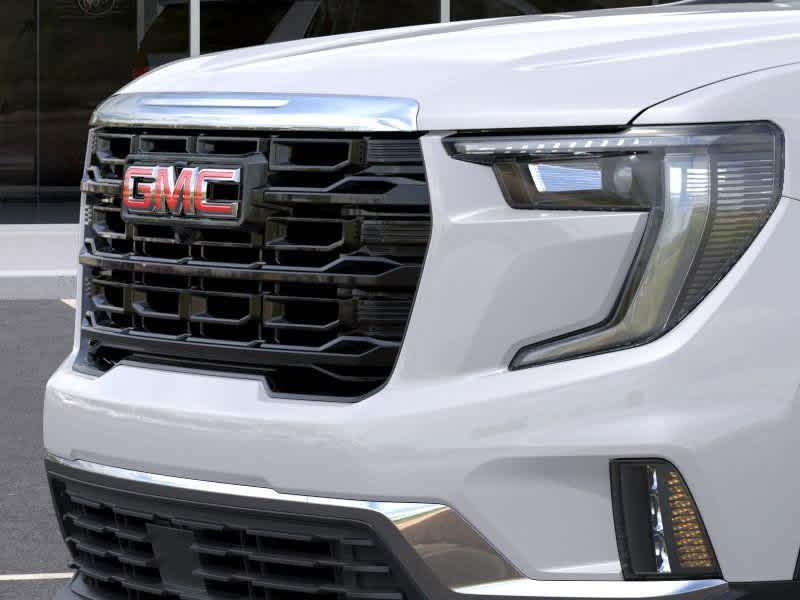 new 2024 GMC Acadia car, priced at $46,090