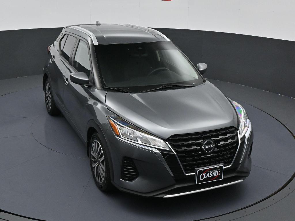 used 2022 Nissan Kicks car, priced at $17,989
