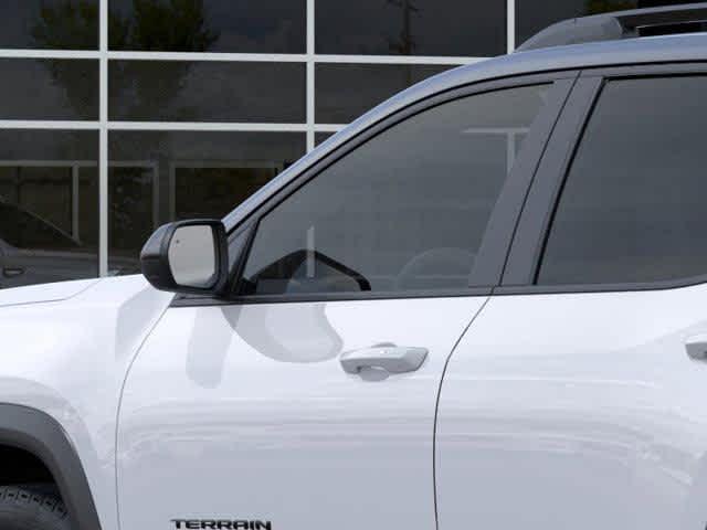 new 2026 GMC Terrain car, priced at $33,586