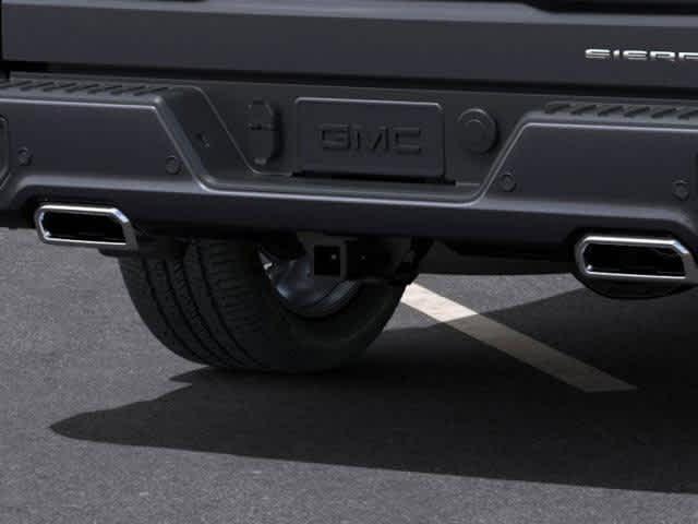 new 2025 GMC Sierra 1500 car, priced at $61,405