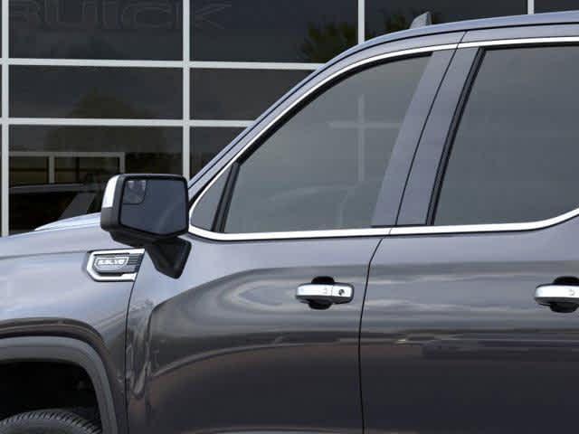 new 2025 GMC Sierra 1500 car, priced at $61,405