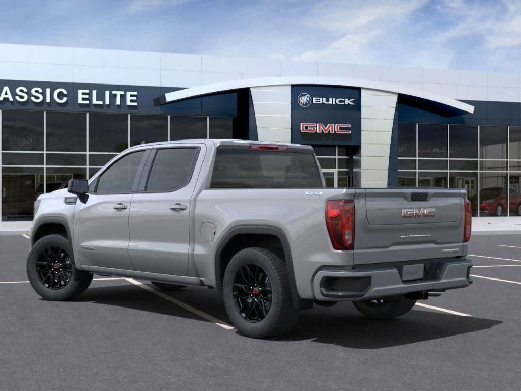 new 2024 GMC Sierra 1500 car, priced at $48,585