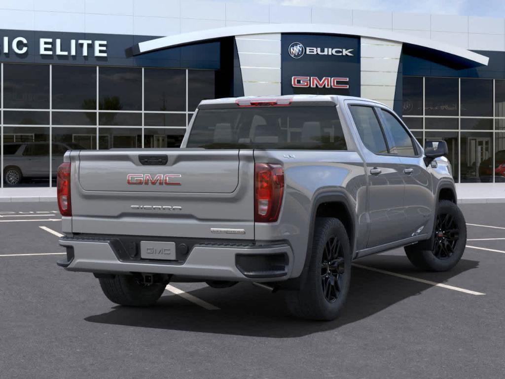 new 2024 GMC Sierra 1500 car, priced at $48,585