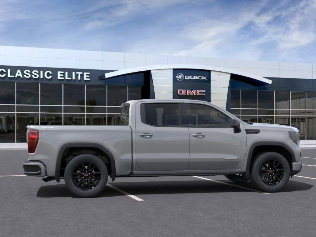 new 2024 GMC Sierra 1500 car, priced at $48,585