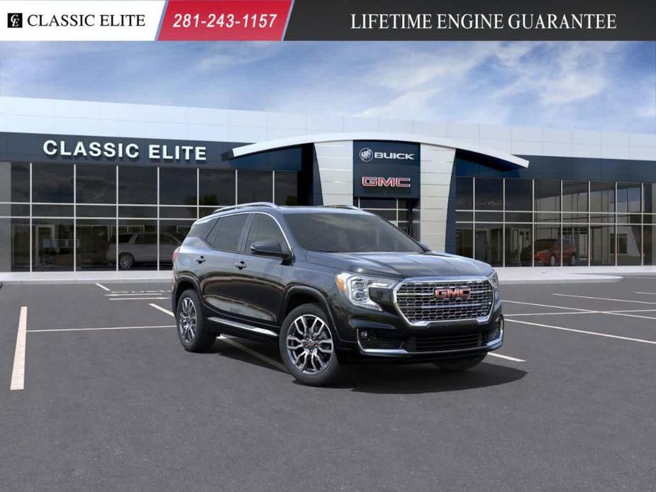 new 2024 GMC Terrain car, priced at $40,930