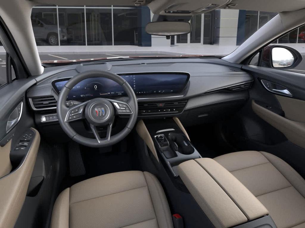 new 2024 Buick Envision car, priced at $36,790