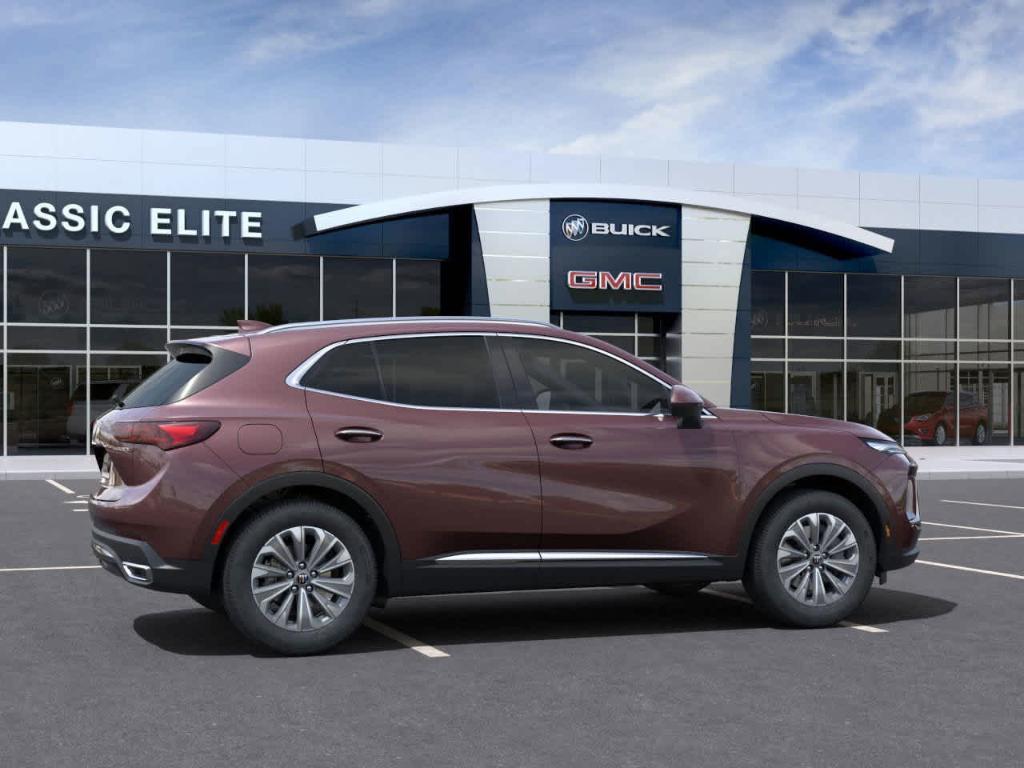 new 2024 Buick Envision car, priced at $36,790