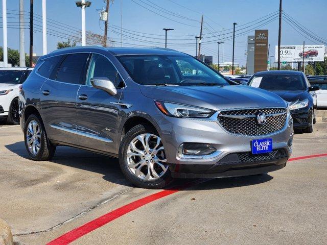 used 2018 Buick Enclave car, priced at $17,237