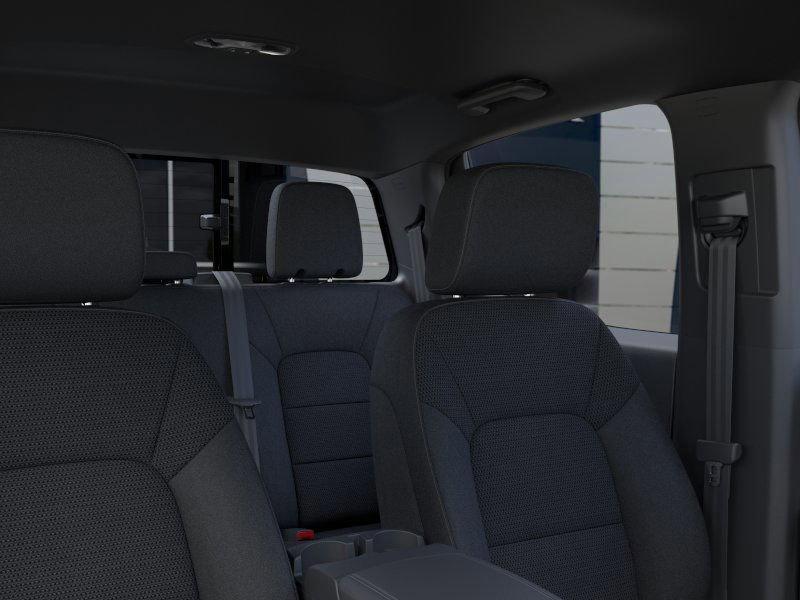 new 2025 GMC Canyon car, priced at $38,820