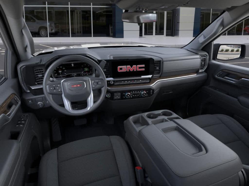 new 2025 GMC Sierra 1500 car, priced at $45,390