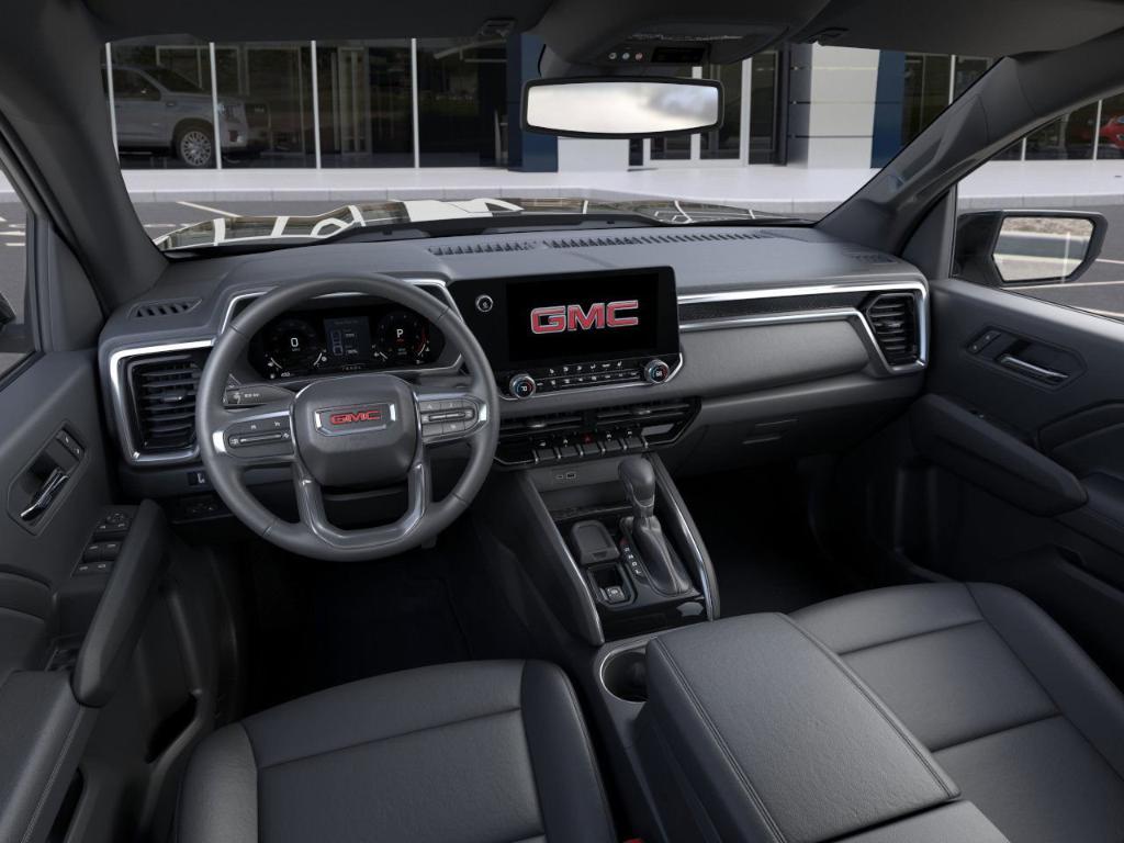 new 2026 GMC Canyon car, priced at $44,270