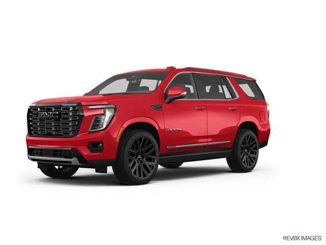 new 2026 GMC Yukon car, priced at $98,014