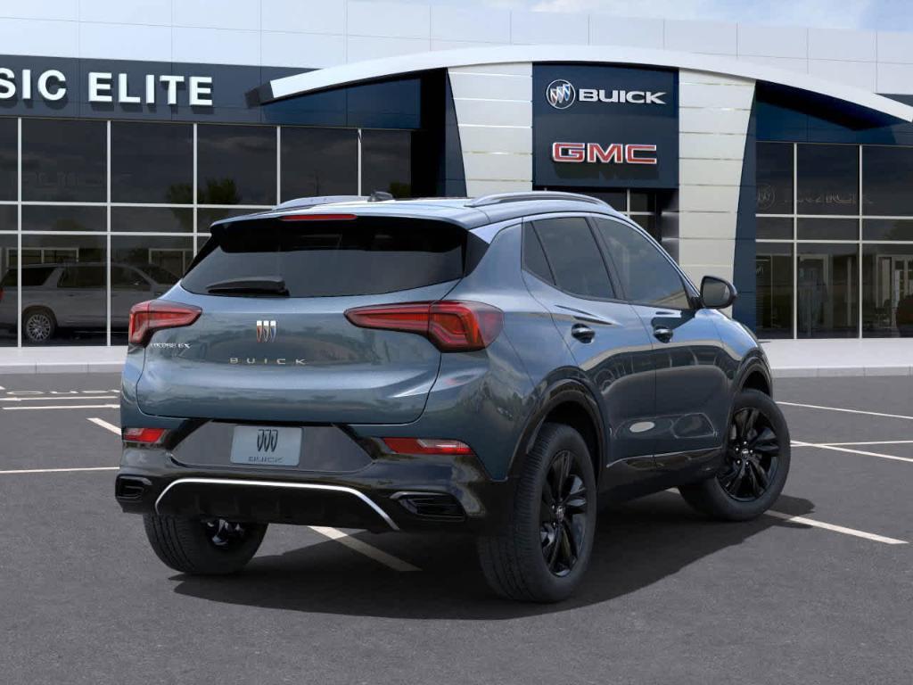 new 2025 Buick Encore GX car, priced at $26,325