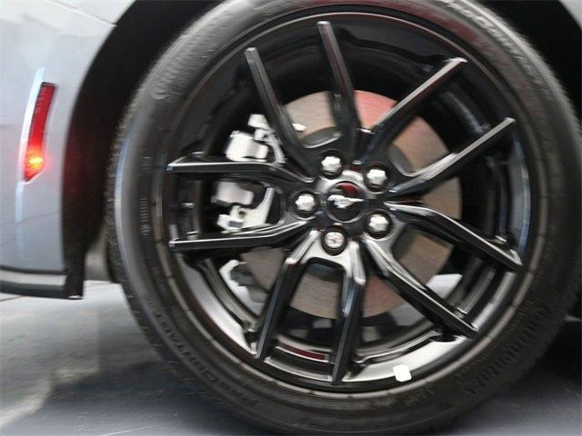 used 2025 Ford Mustang car, priced at $47,288