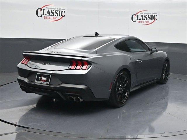 used 2025 Ford Mustang car, priced at $47,288