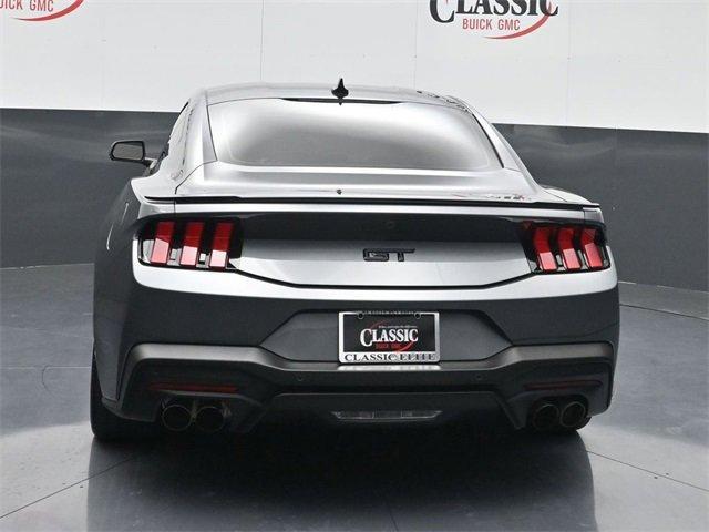 used 2025 Ford Mustang car, priced at $47,288
