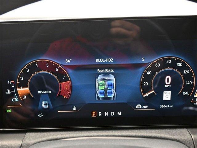 used 2025 Ford Mustang car, priced at $47,288