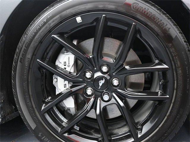 used 2025 Ford Mustang car, priced at $47,288
