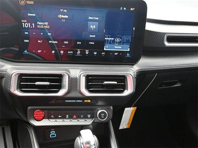 used 2025 Ford Mustang car, priced at $47,288