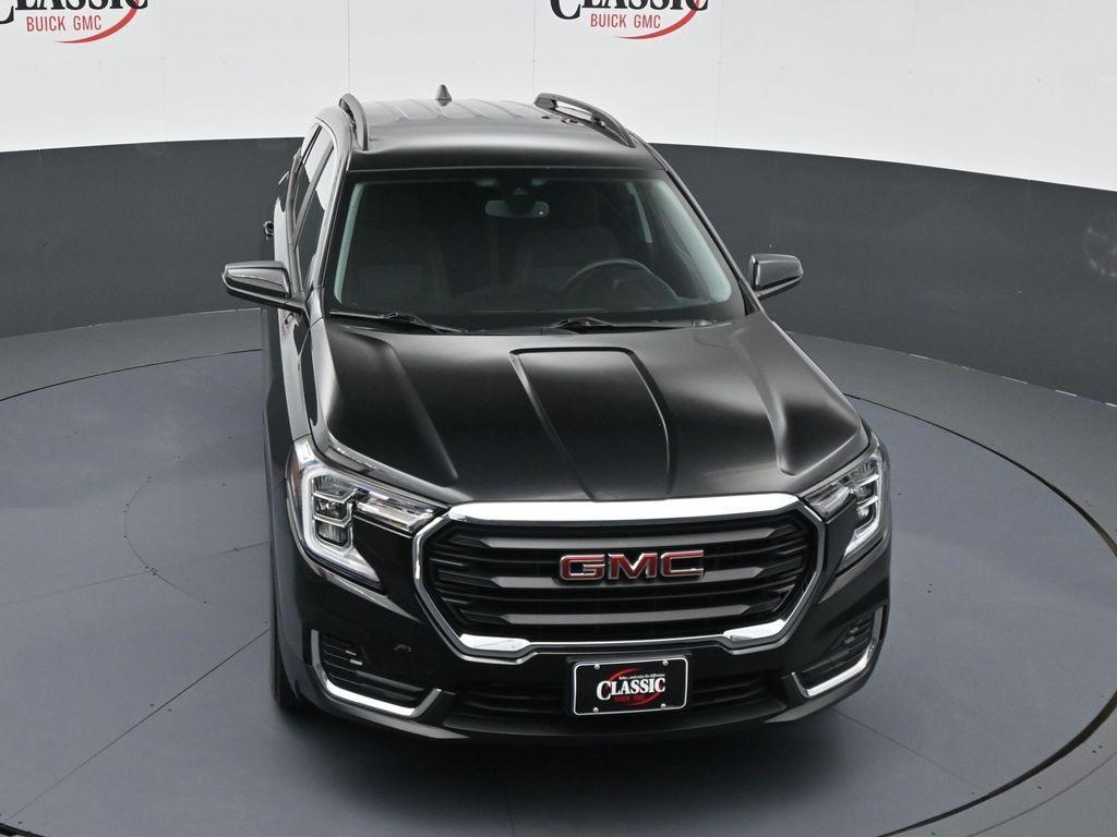 used 2022 GMC Terrain car, priced at $21,398