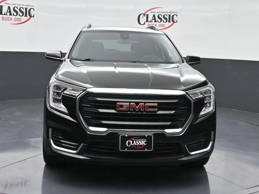 used 2022 GMC Terrain car, priced at $21,398