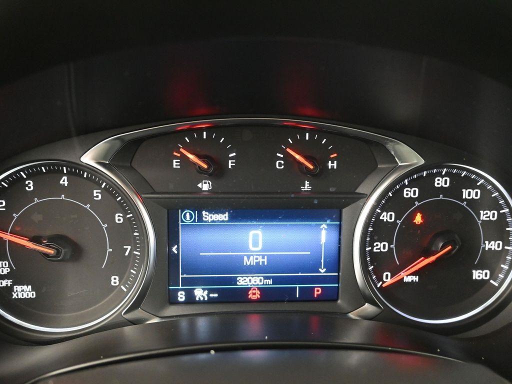 used 2022 GMC Terrain car, priced at $21,398