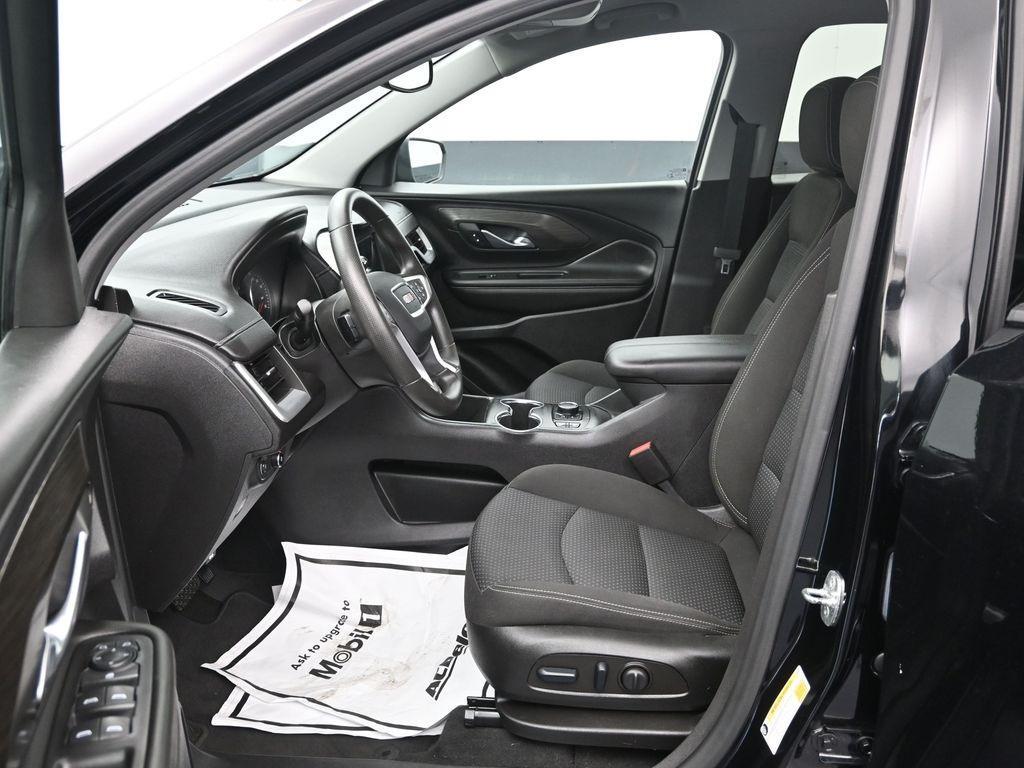 used 2022 GMC Terrain car, priced at $21,398