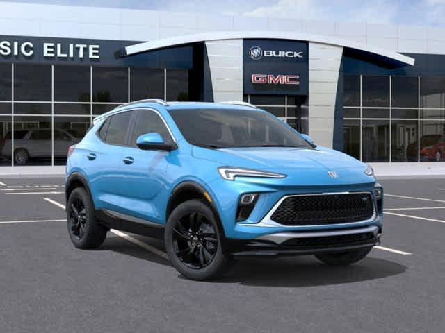 new 2025 Buick Encore GX car, priced at $31,819