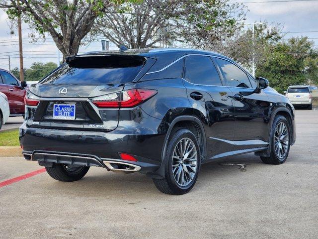 used 2022 Lexus RX 350 car, priced at $43,997