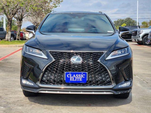 used 2022 Lexus RX 350 car, priced at $43,997