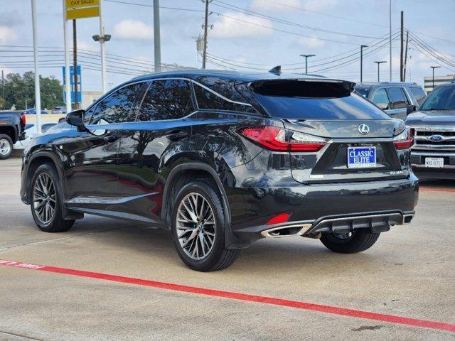 used 2022 Lexus RX 350 car, priced at $43,997