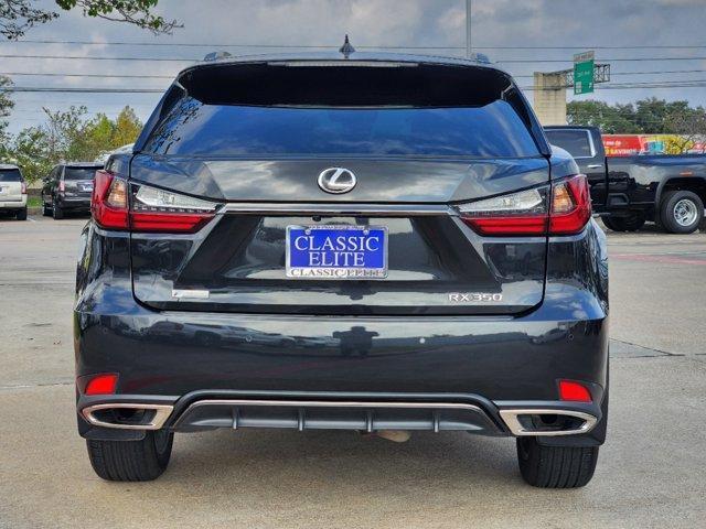 used 2022 Lexus RX 350 car, priced at $43,997