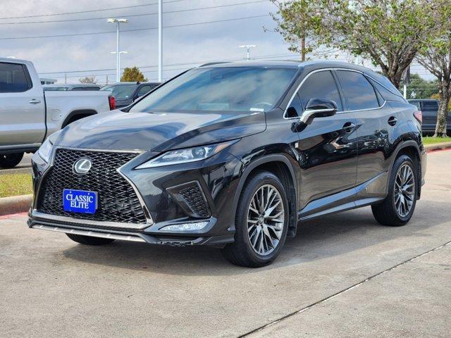 used 2022 Lexus RX 350 car, priced at $43,997