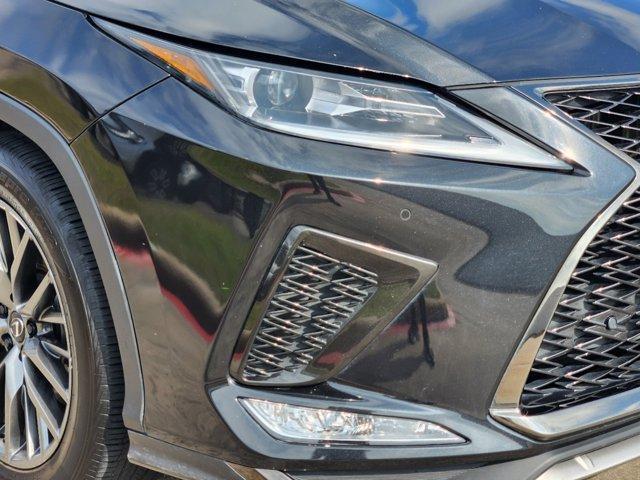 used 2022 Lexus RX 350 car, priced at $43,997