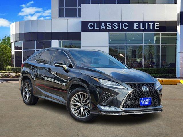 used 2022 Lexus RX 350 car, priced at $43,997