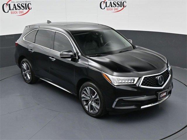 used 2019 Acura MDX car, priced at $22,494