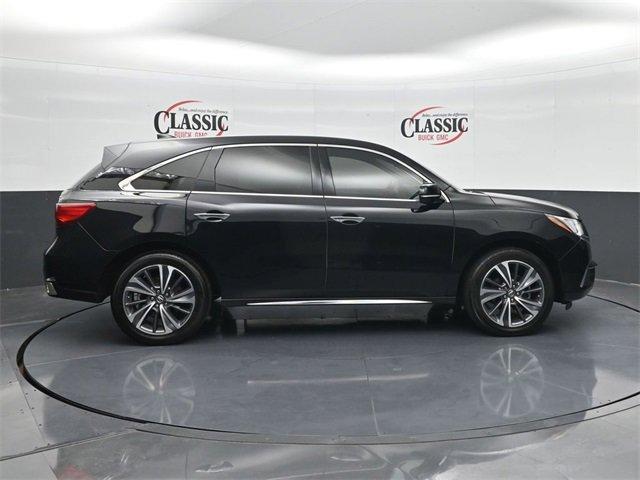 used 2019 Acura MDX car, priced at $22,494
