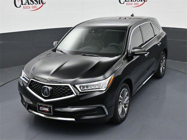 used 2019 Acura MDX car, priced at $22,494