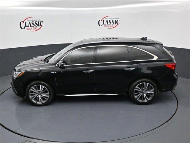 used 2019 Acura MDX car, priced at $22,494