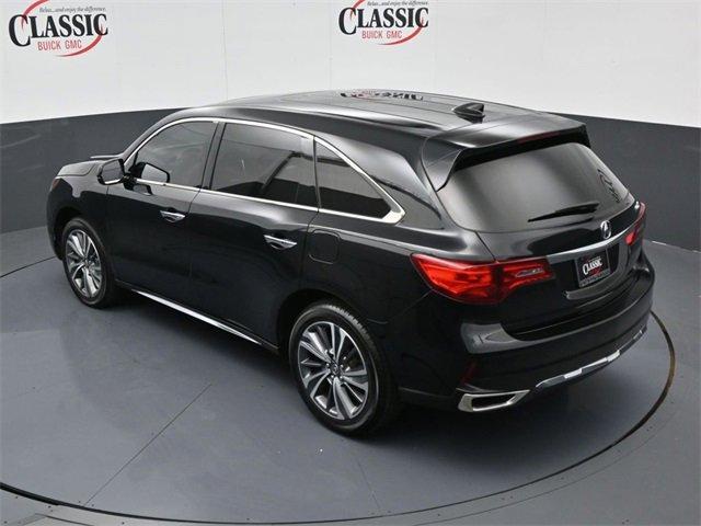 used 2019 Acura MDX car, priced at $22,494