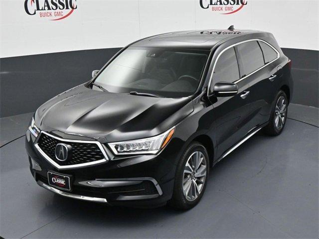 used 2019 Acura MDX car, priced at $22,494