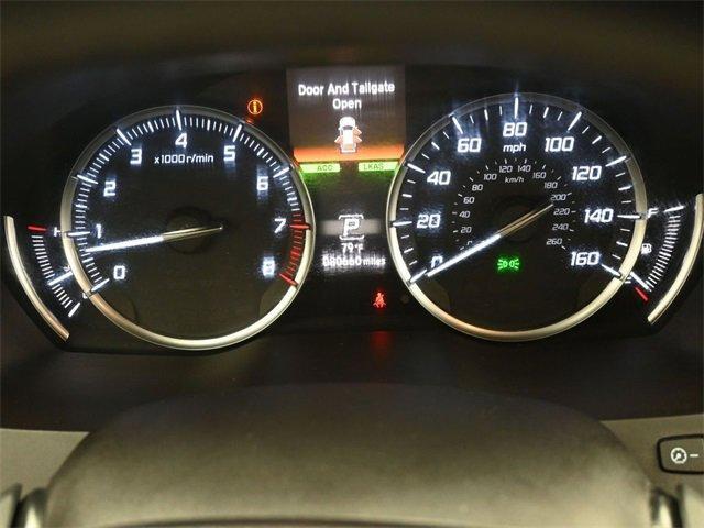 used 2019 Acura MDX car, priced at $22,494