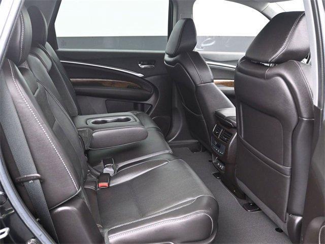 used 2019 Acura MDX car, priced at $22,494