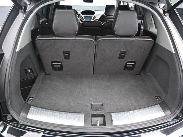 used 2019 Acura MDX car, priced at $22,494