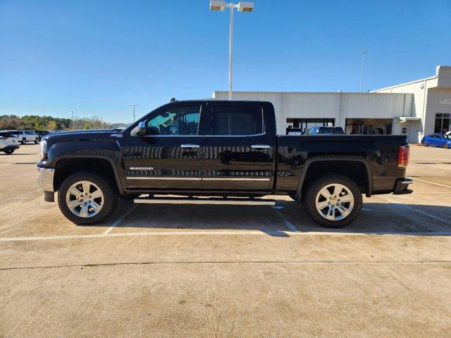 used 2017 GMC Sierra 1500 car, priced at $30,771