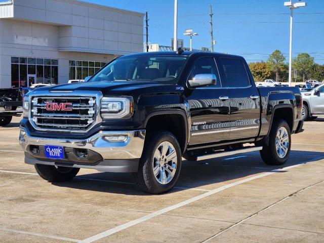 used 2017 GMC Sierra 1500 car, priced at $30,771